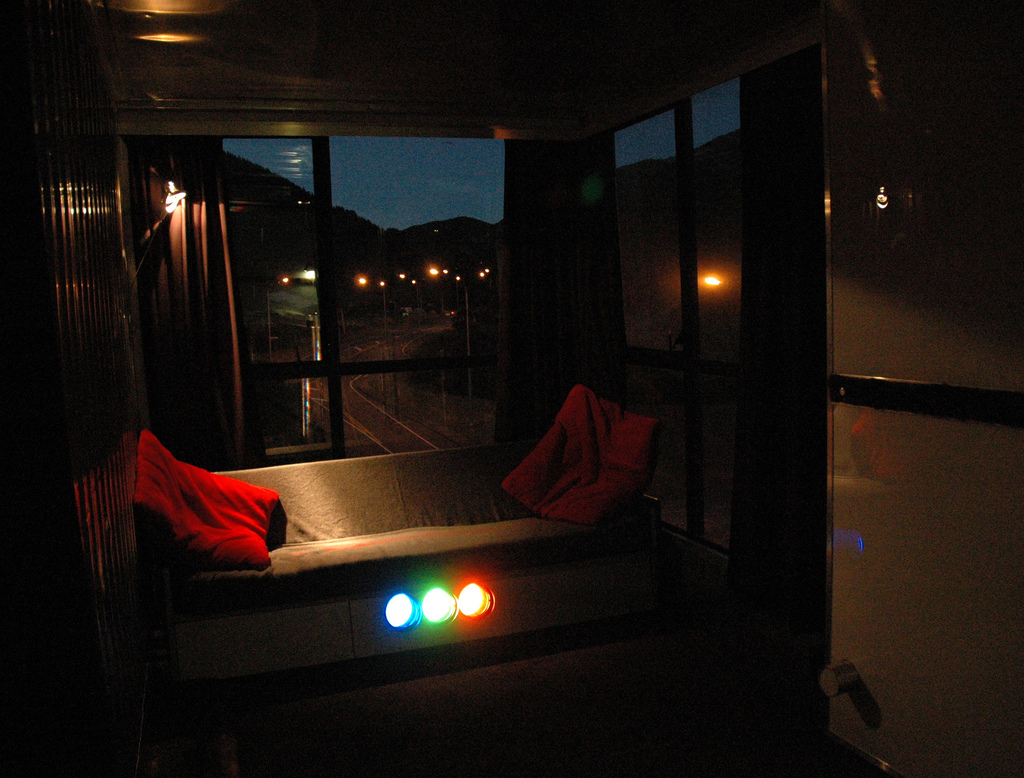 Container House - Owhiro Bay