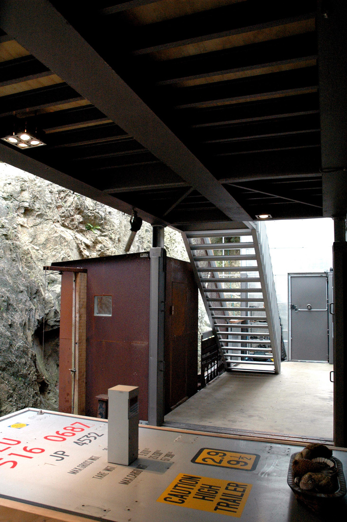 Container House - Owhiro Bay