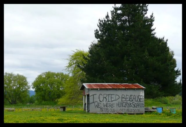 DROP THE CHARGES... just STOP.