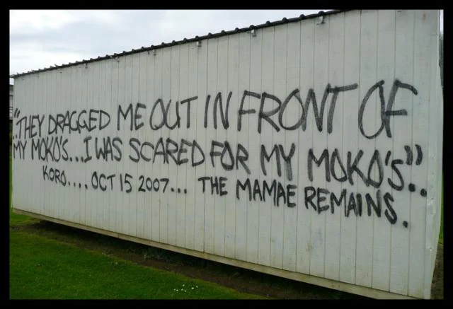 DROP THE CHARGES... just STOP.