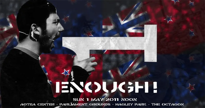 ARTIVIST : MayDay Demonstrations / Action