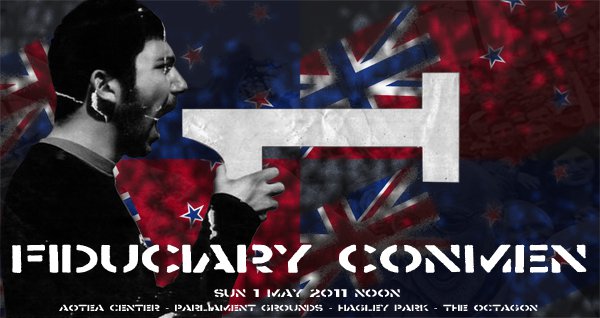 ARTIVIST : MayDay Demonstrations / Action