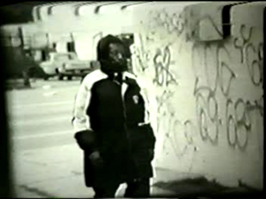 Greg "Batman" Davis << CRIP