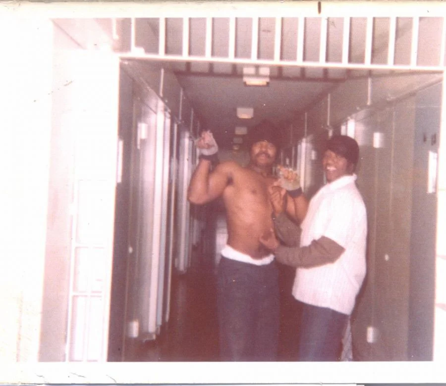 Greg "Batman" Davis << CRIP