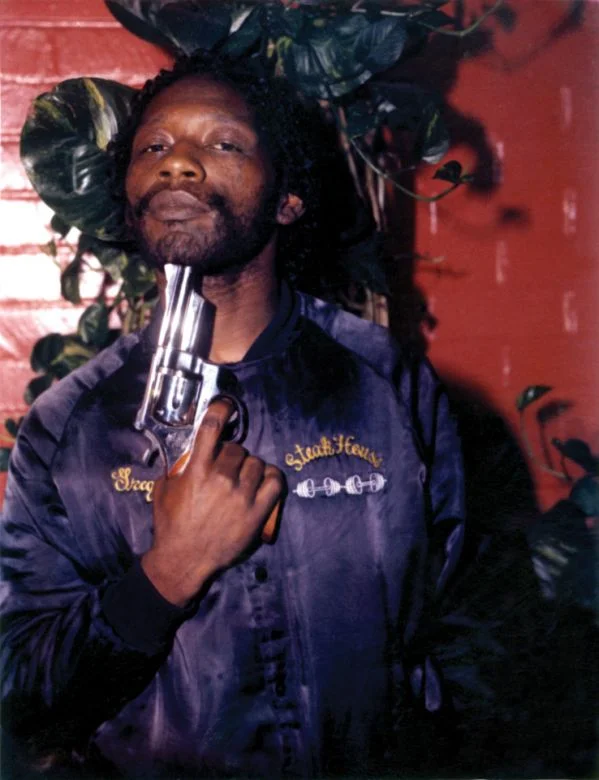 Greg "Batman" Davis << CRIP