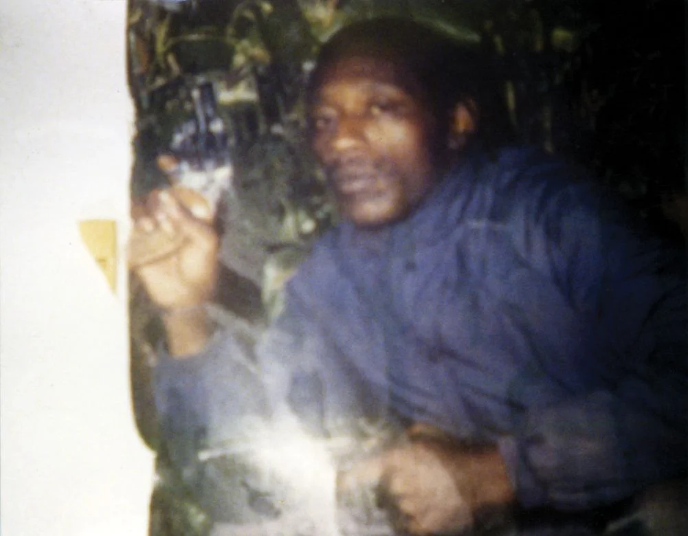 Greg "Batman" Davis << CRIP