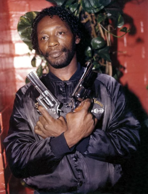 Greg "Batman" Davis << CRIP