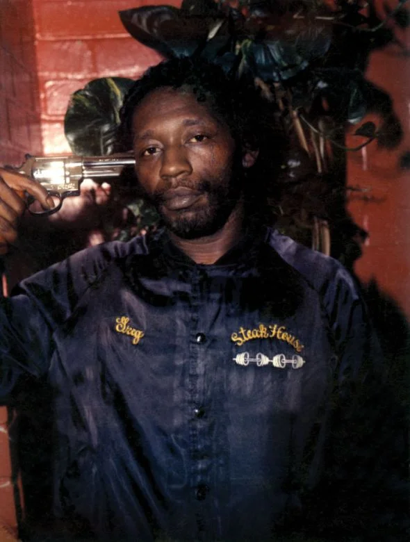 Greg "Batman" Davis << CRIP