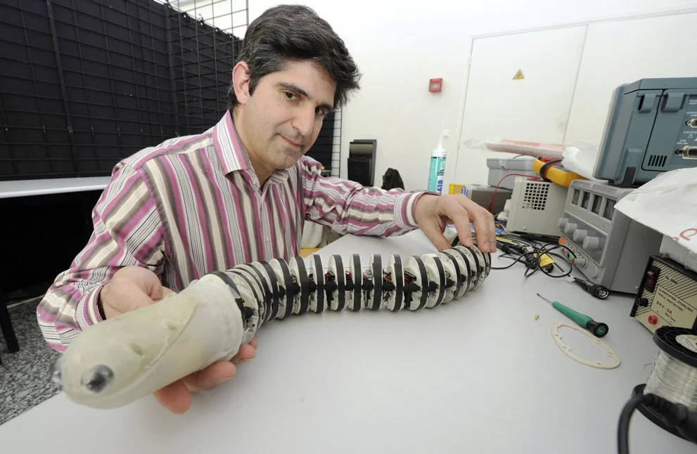 The Singularity <<< the foreground to a new project