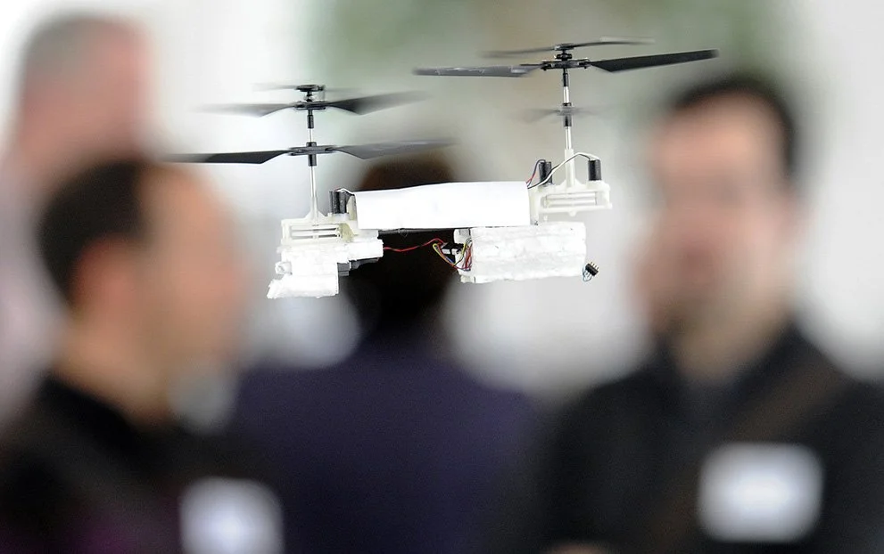 The Singularity <<< the foreground to a new project