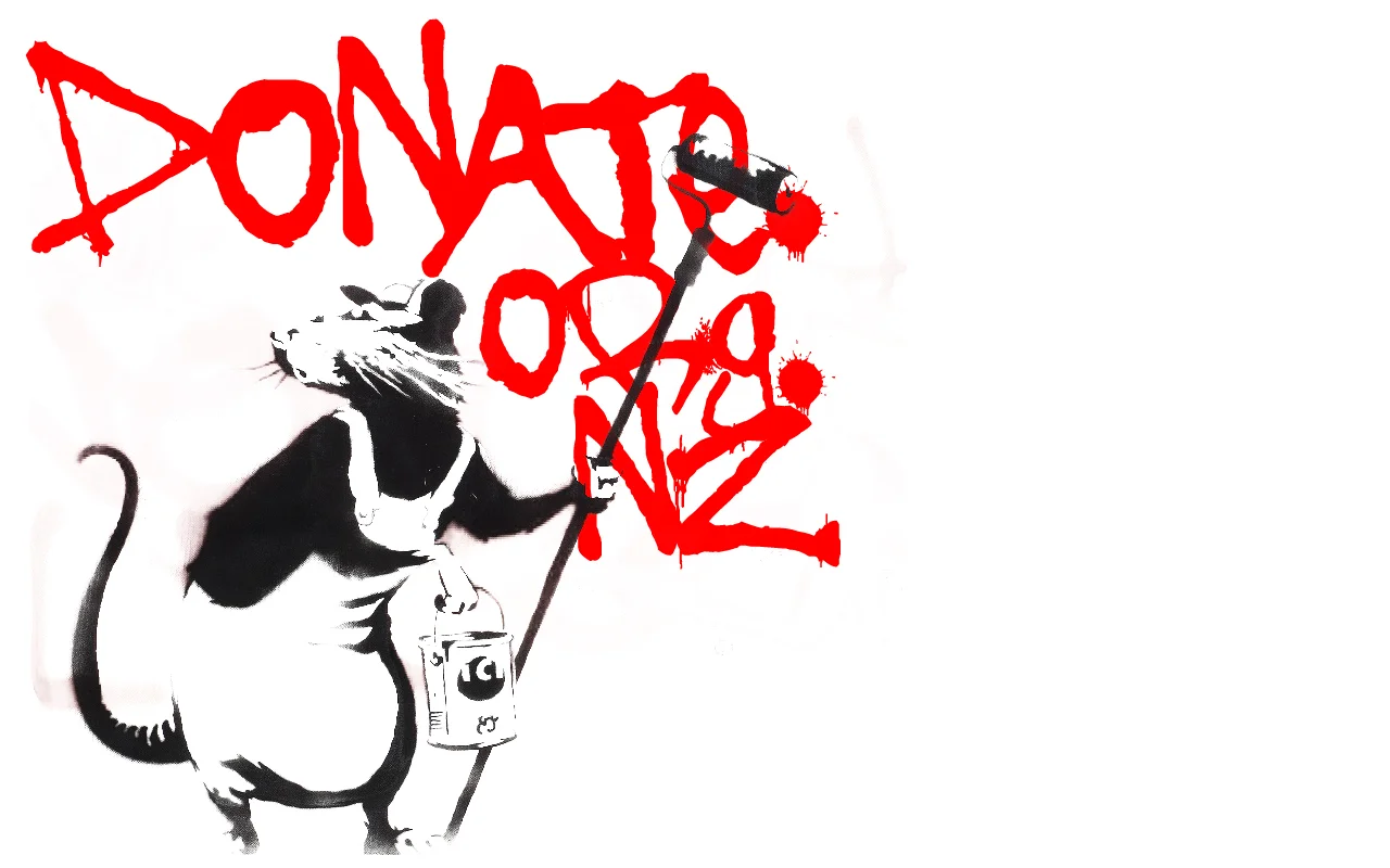 ARTIVIST : creative slogans / graphics & spray video intro <<<