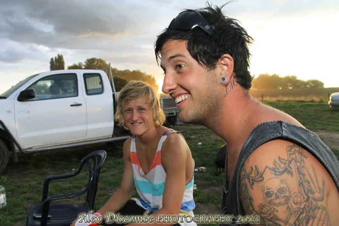 WAKEdUP = Alex Discombe Photography <<< shots of the day