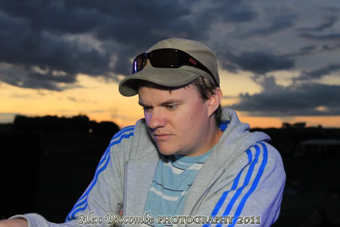 WAKEdUP = Alex Discombe Photography <<< shots of the day