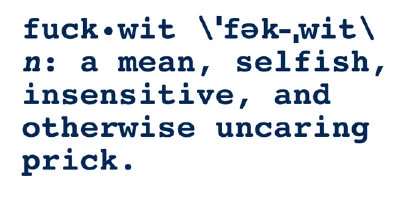 E.D. a talking horse... WAKEdUP almost crumbles!