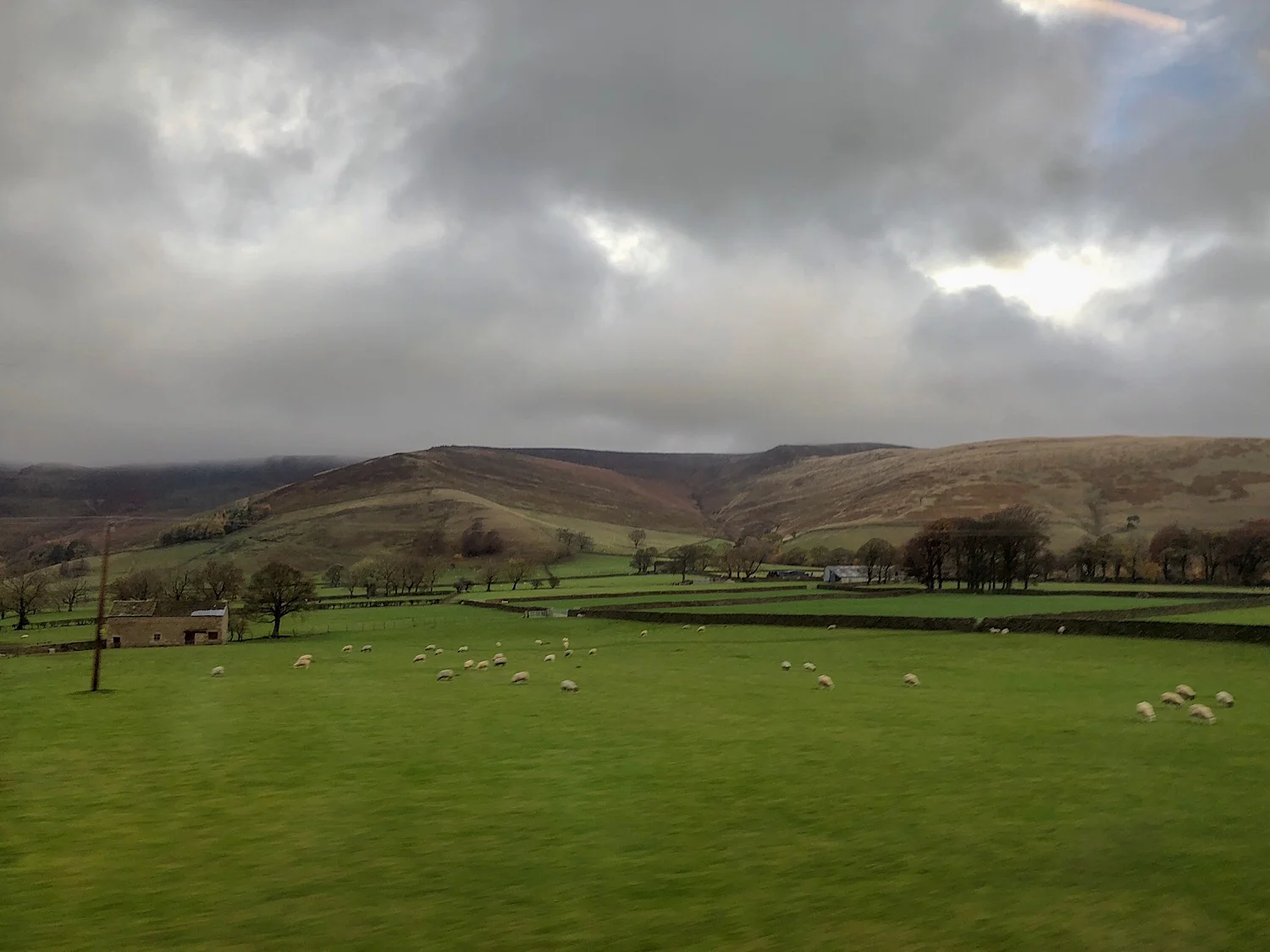 08.11 Buxton to Cambridge