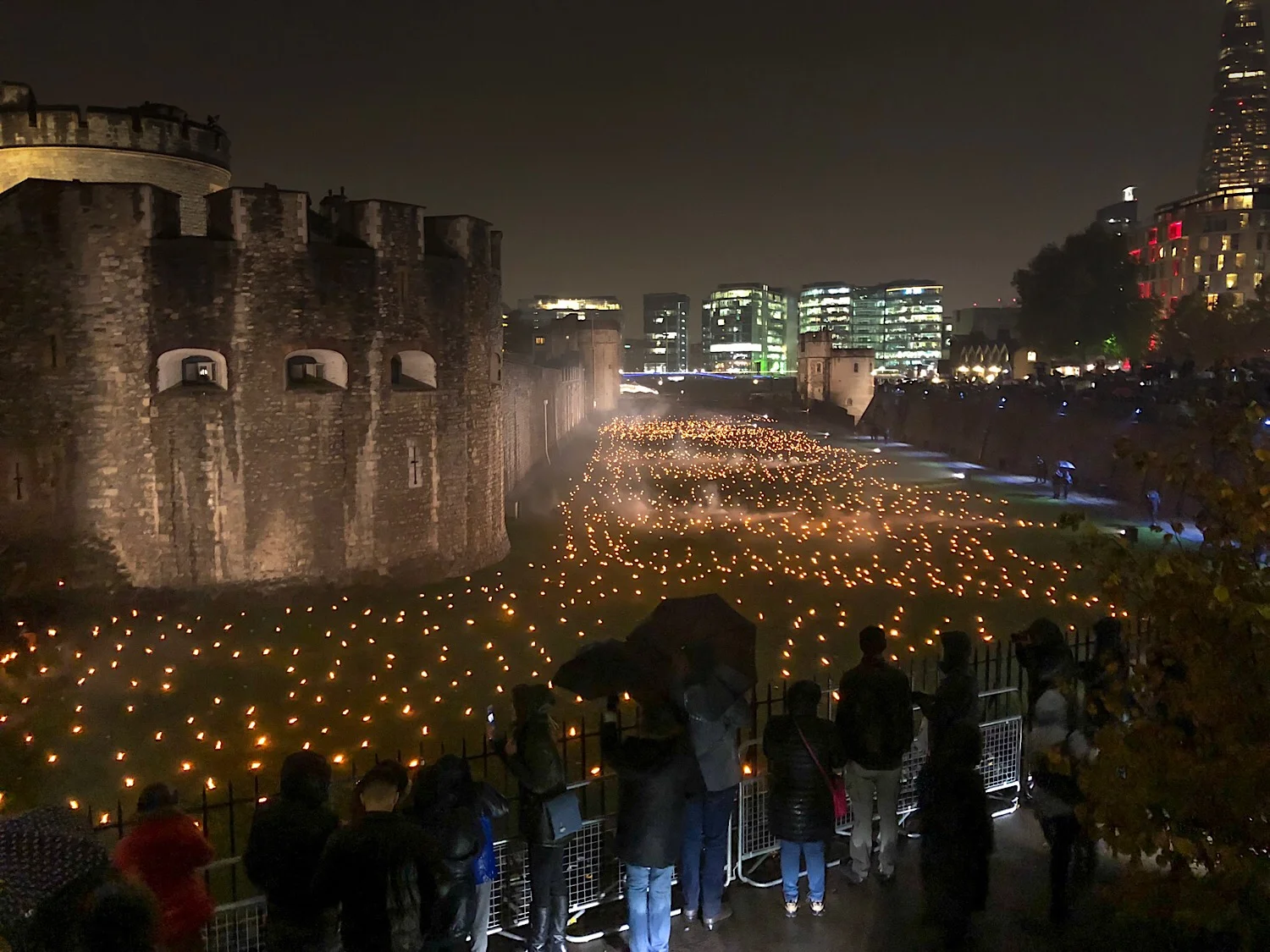 10.11 Norwich and The Tower Remembers