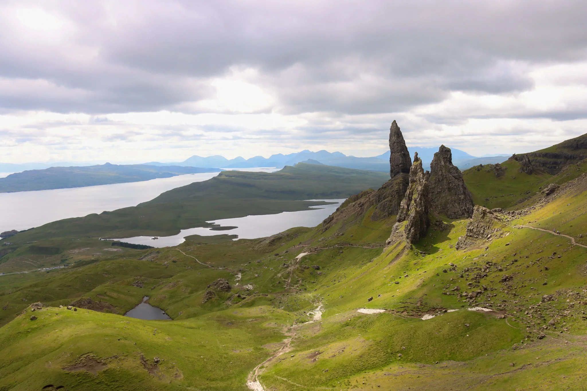 The Old Man of Storr
