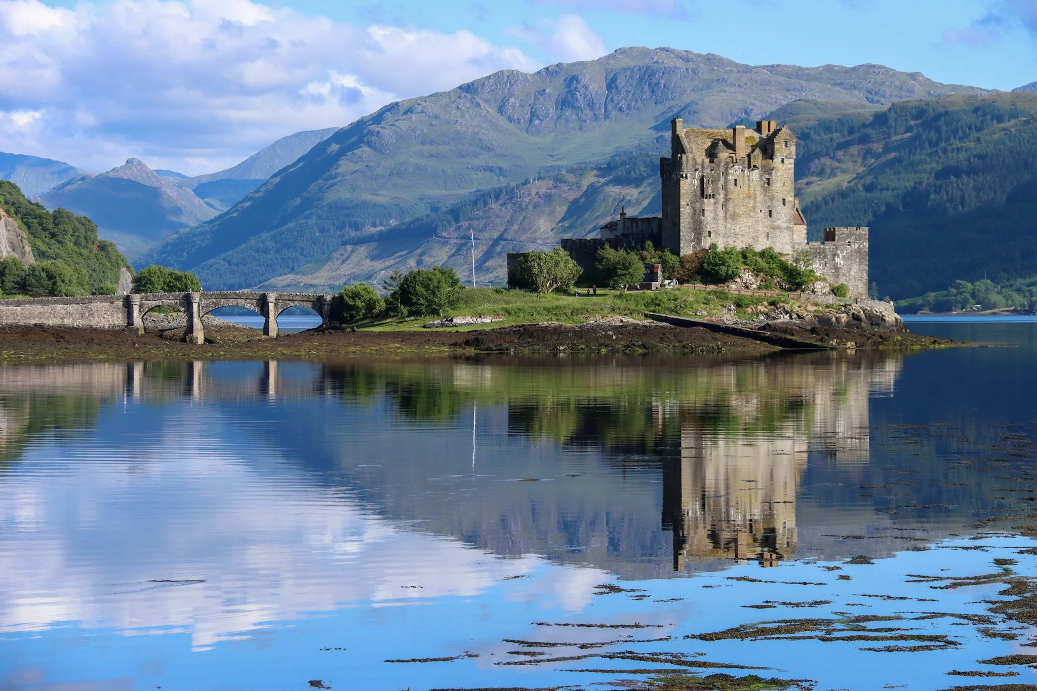 Uig, Portree, Eilean Donan Castle and all points in between