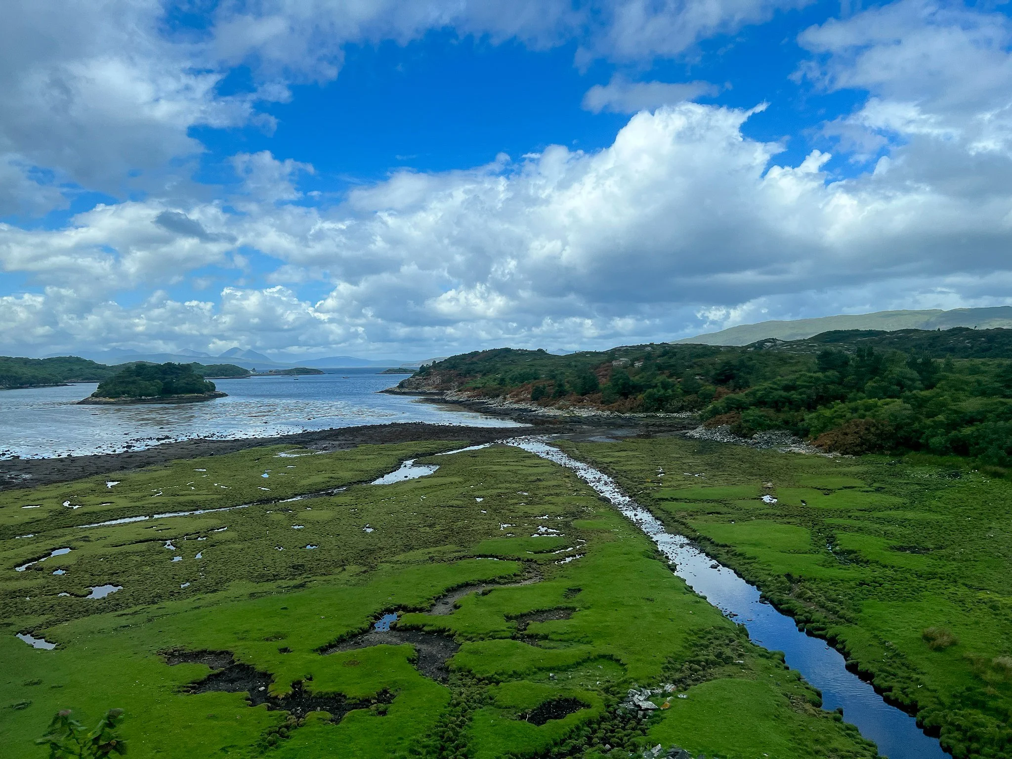 Isle of Skye to Waldringfield