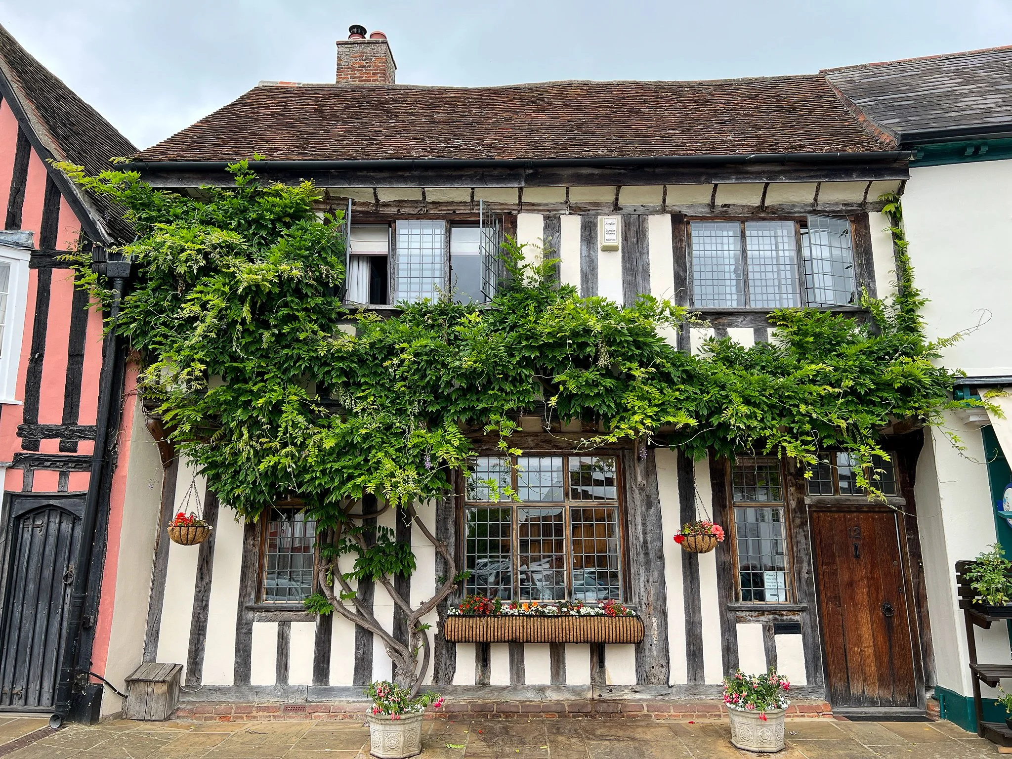 Sutton Heath and Lovely Lavenham