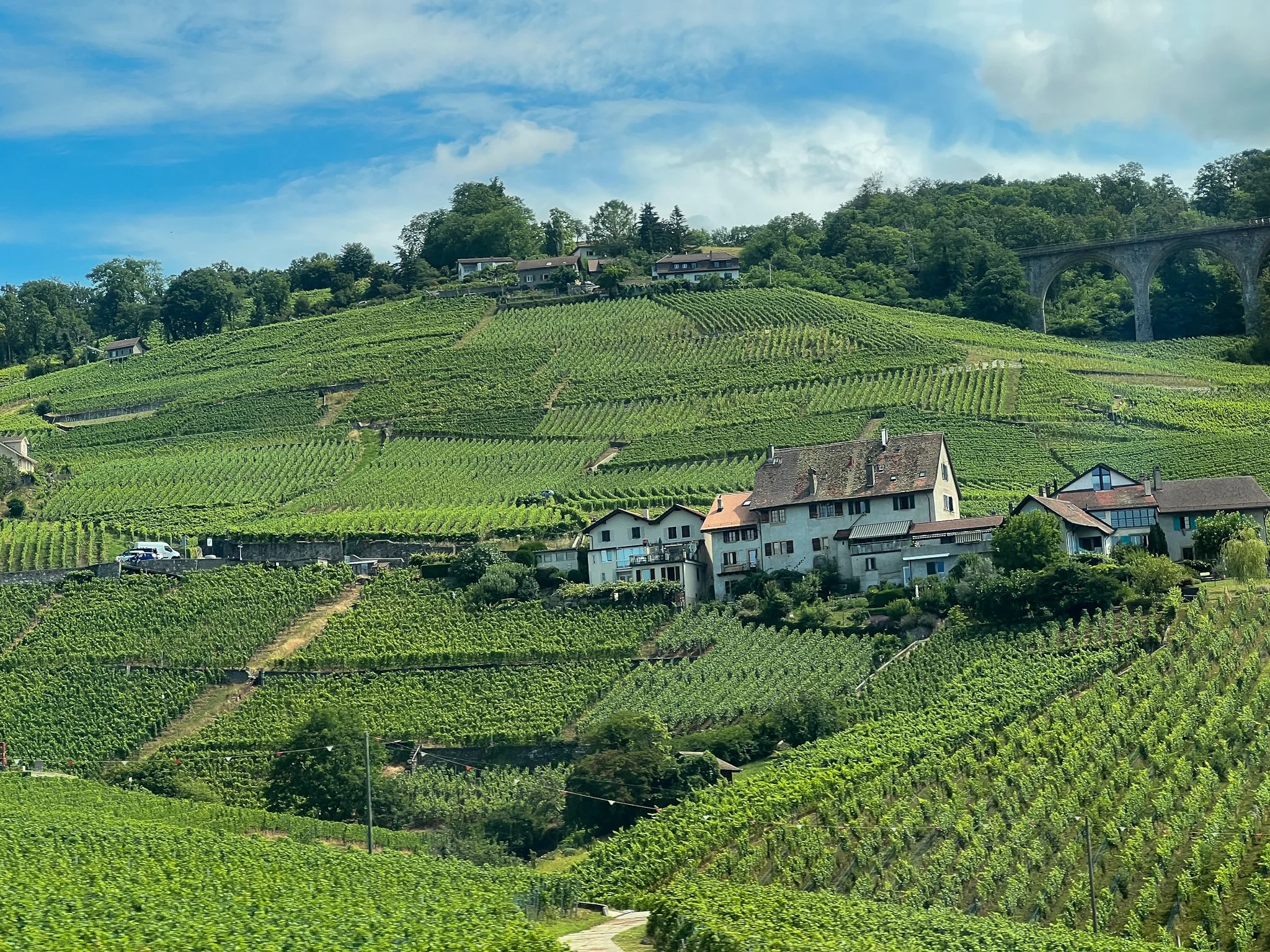 Geneva to Zermatt