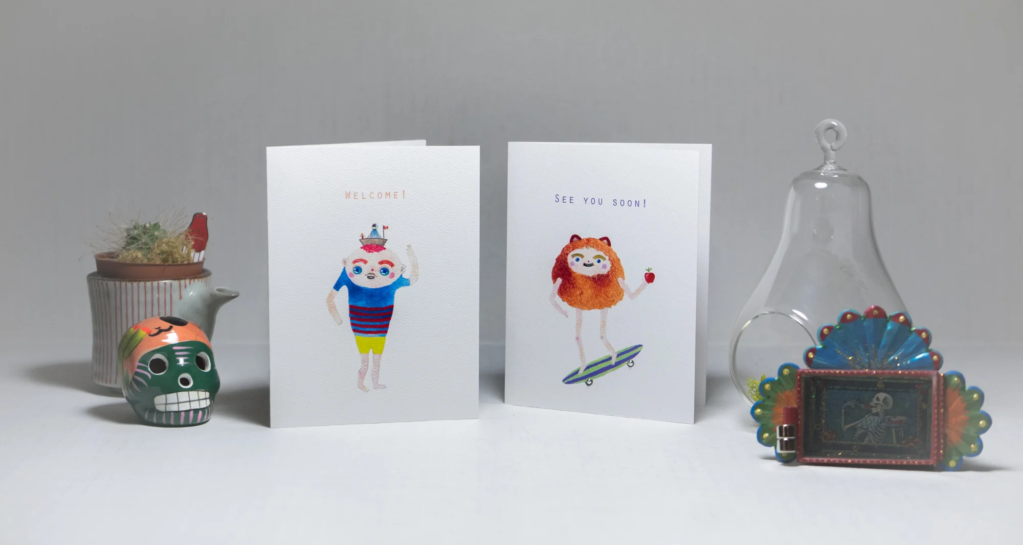 GREETING CARDS