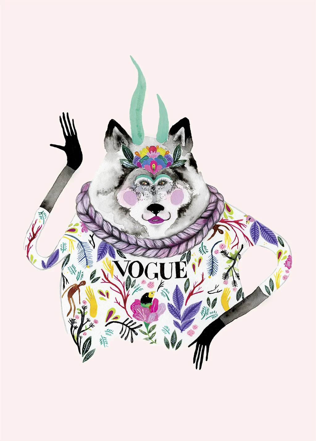 VOGUE