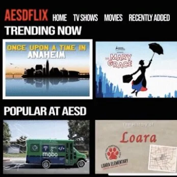 Corporate Comedy Videos and Recreating Netflix for Teachers