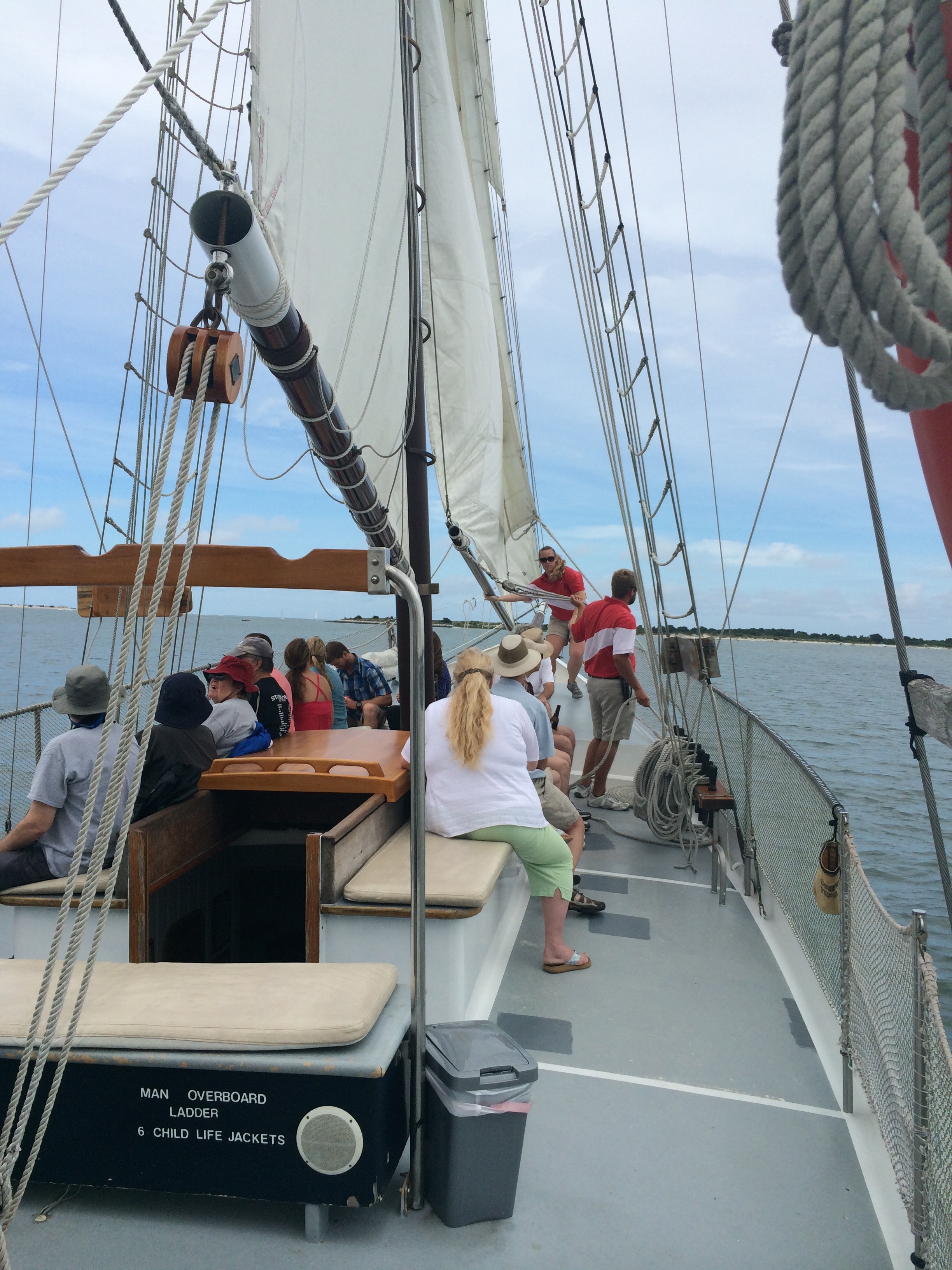 Schooner Freedom