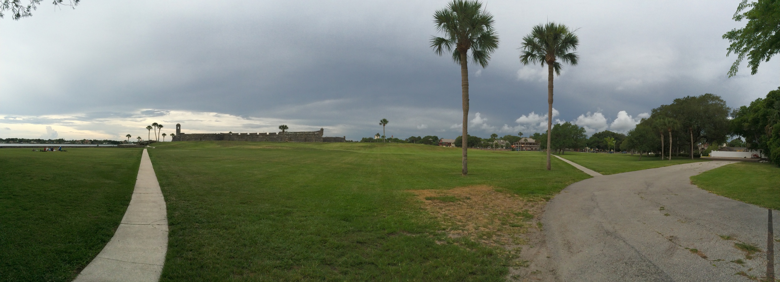 Castillo de San Marcas National Historical Monument