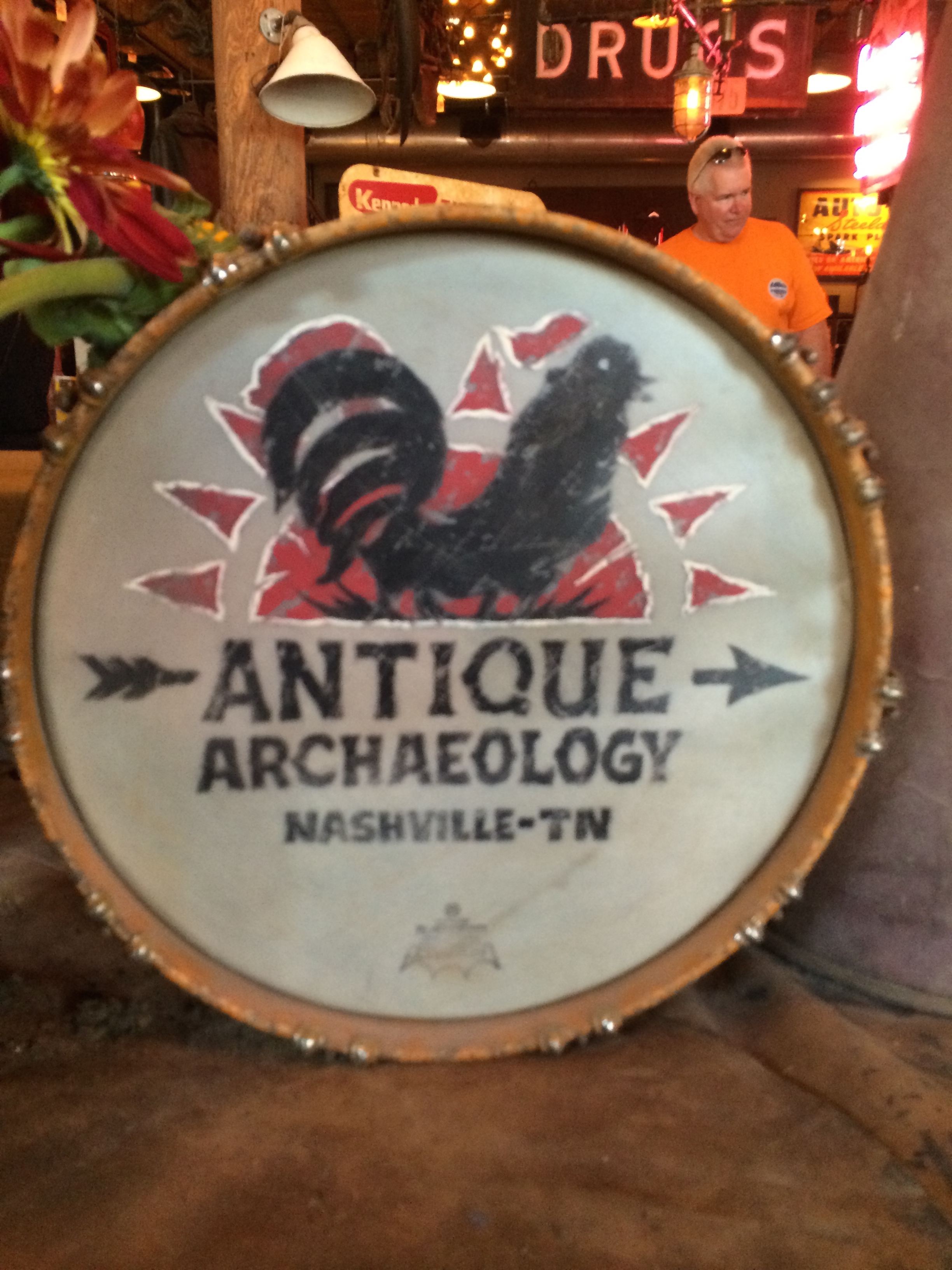 Antique Archeology in Nashville!