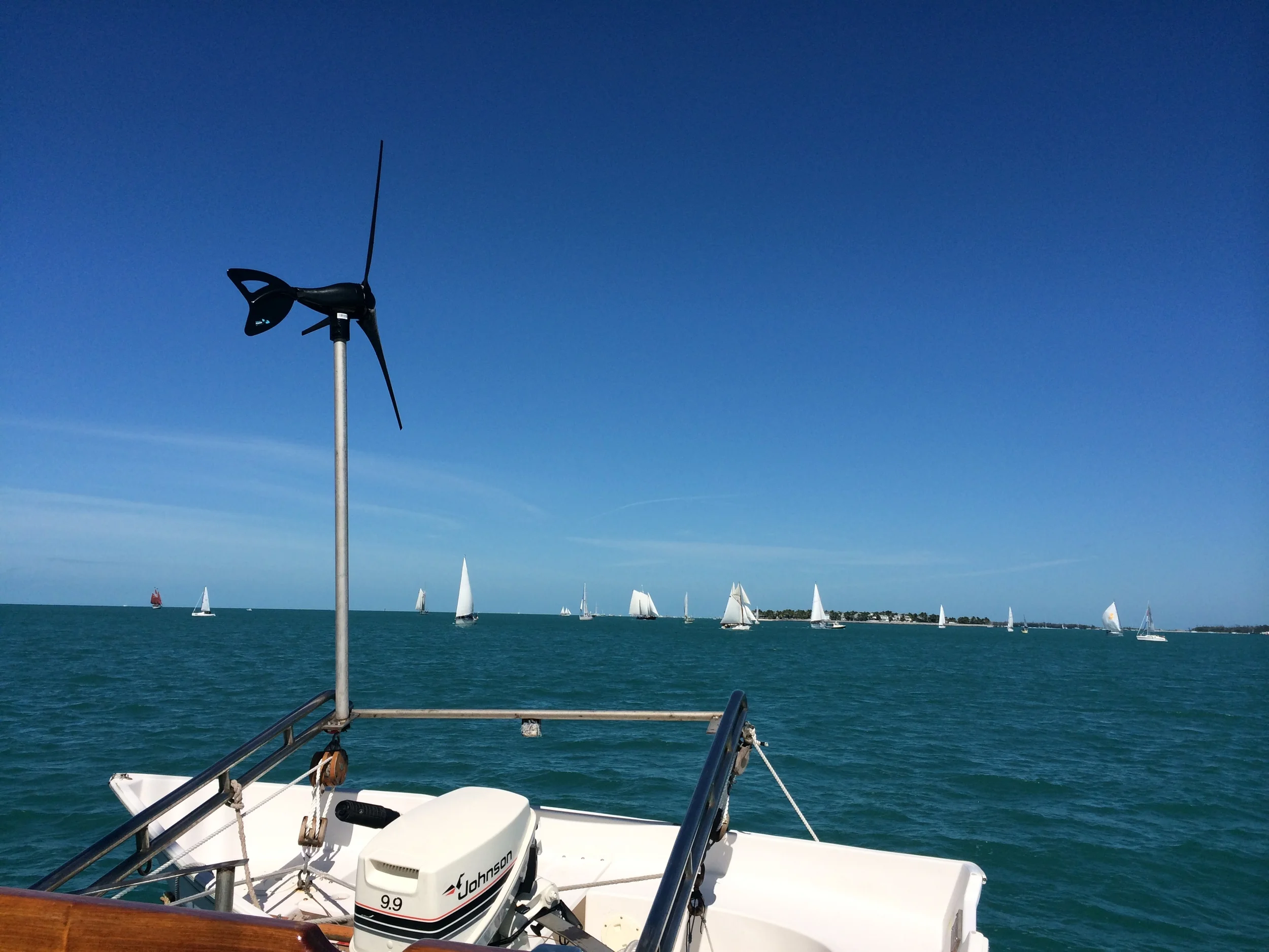 Sailing Race