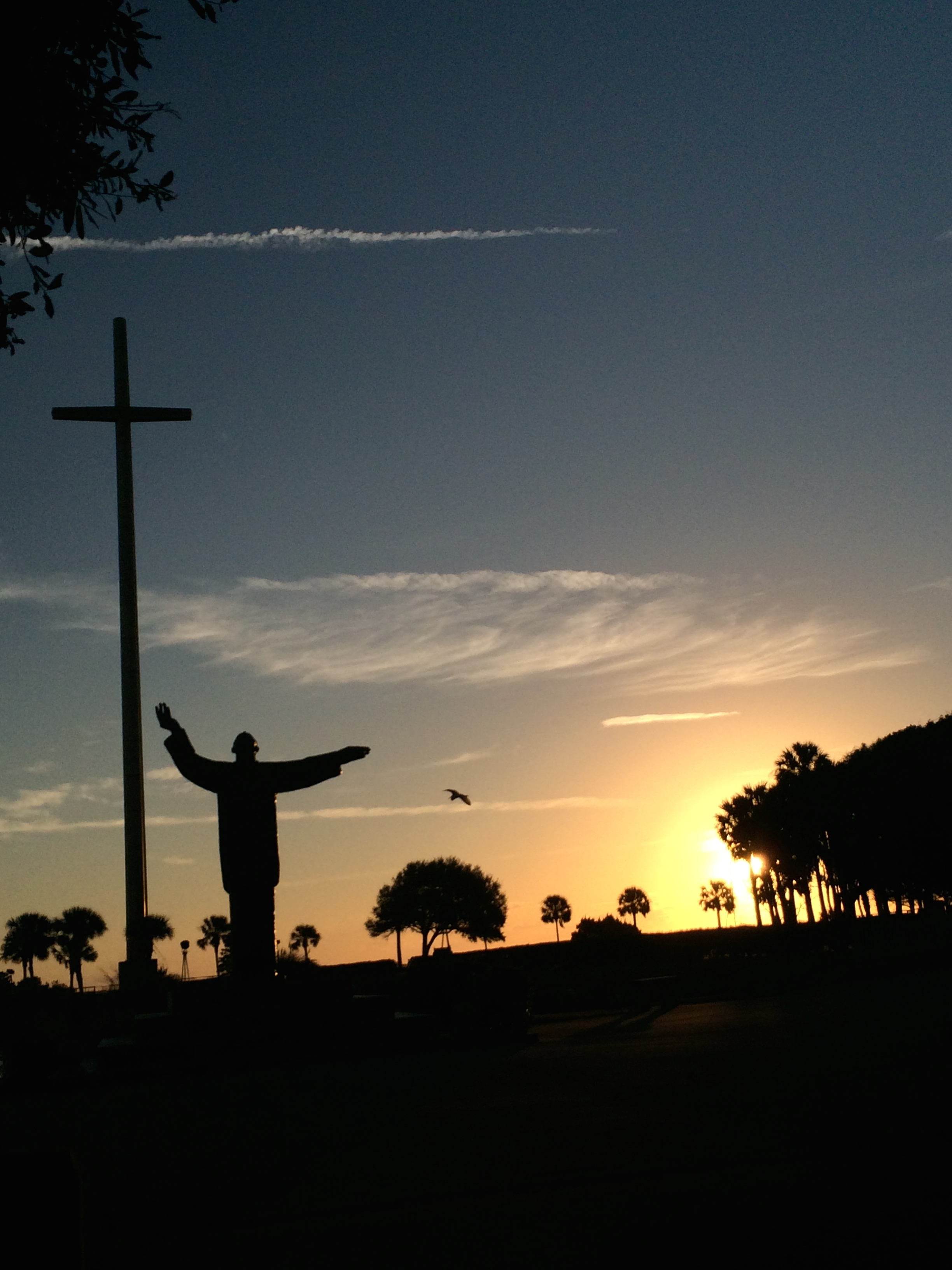 Saturday Sunrise walk