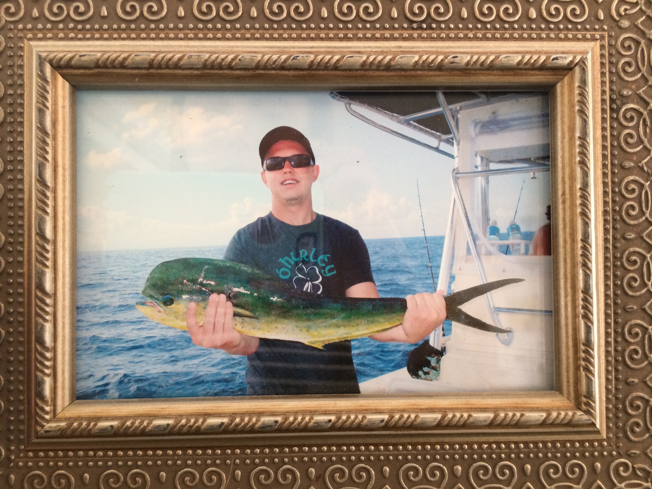 Found photo gem at Jon's parents