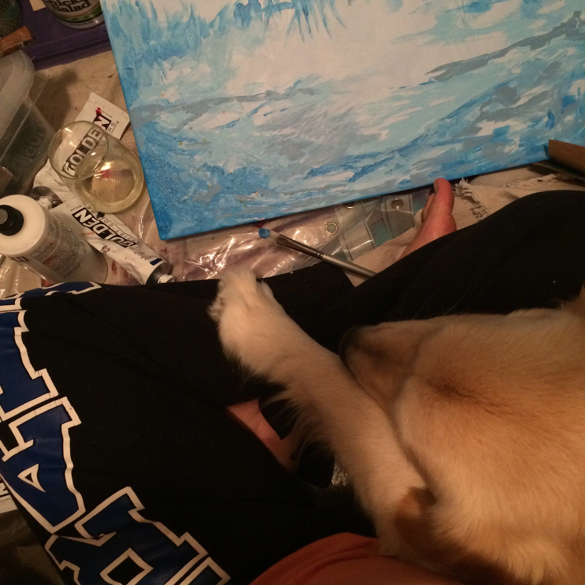Painting helper!