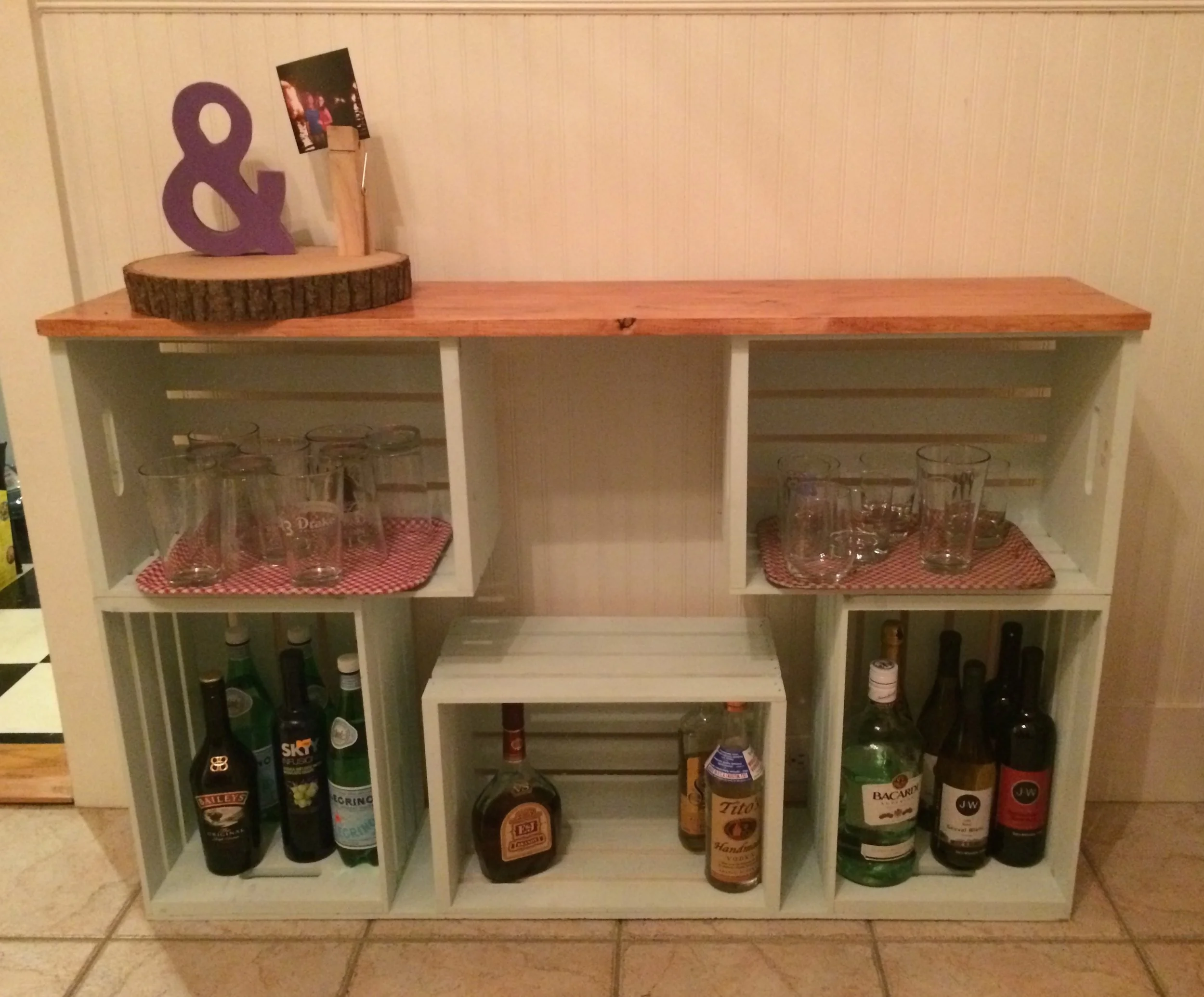 The 'Original' Crate Bar