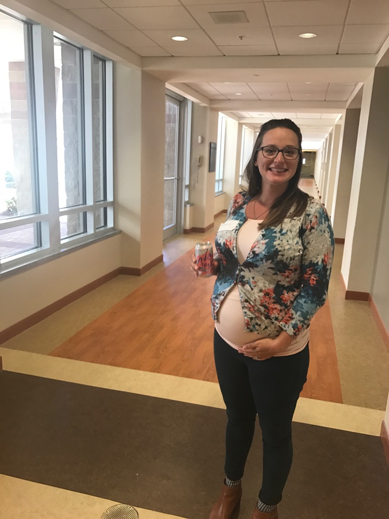 30 Weeks / Birthing Class!