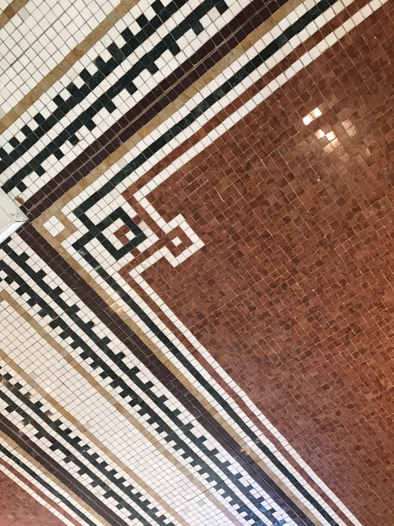 All the details.. and the gorgeous floor