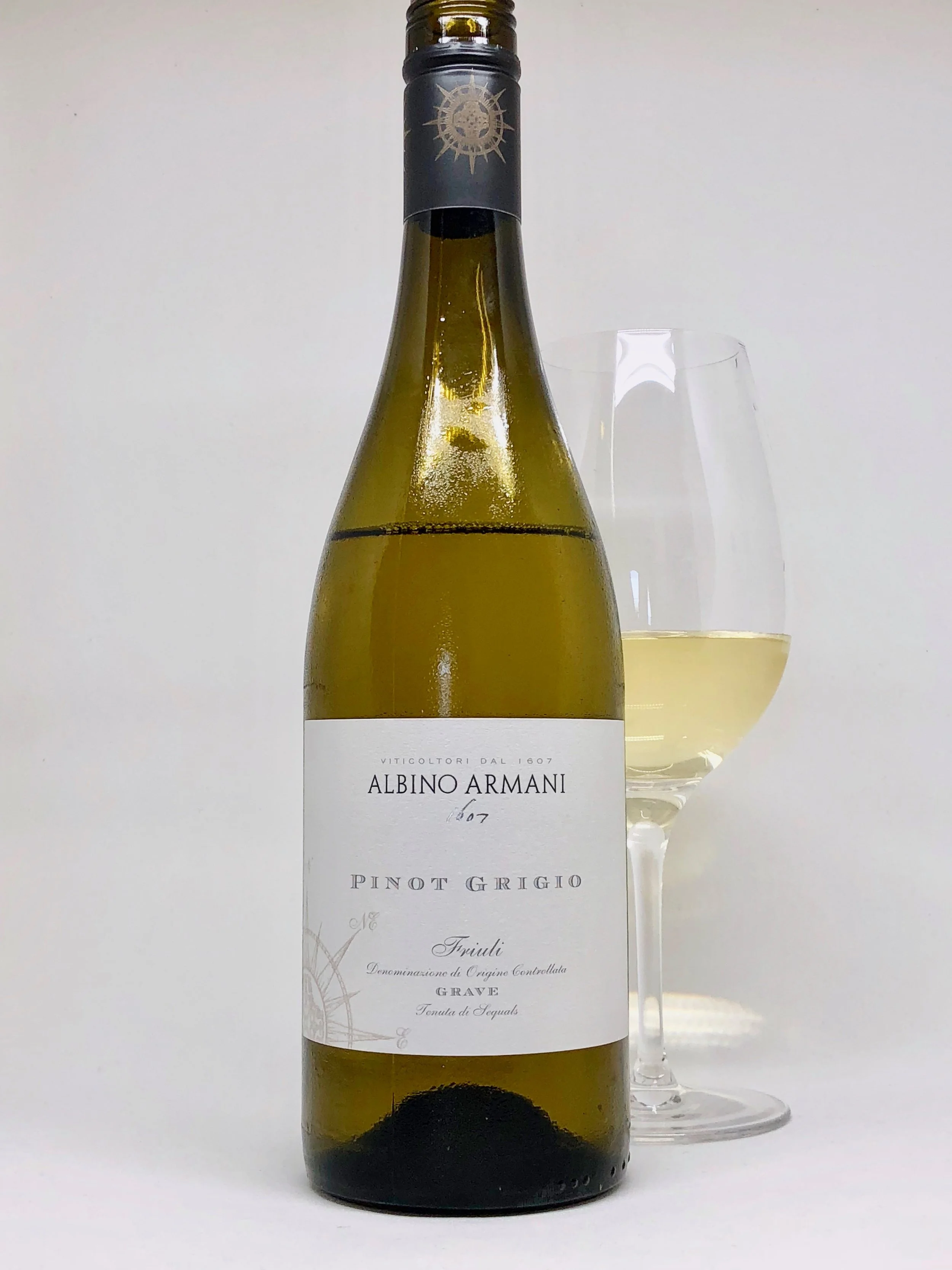 2017 Albino Armani Pinot Grigio Valdadige Terradeiforte DOC