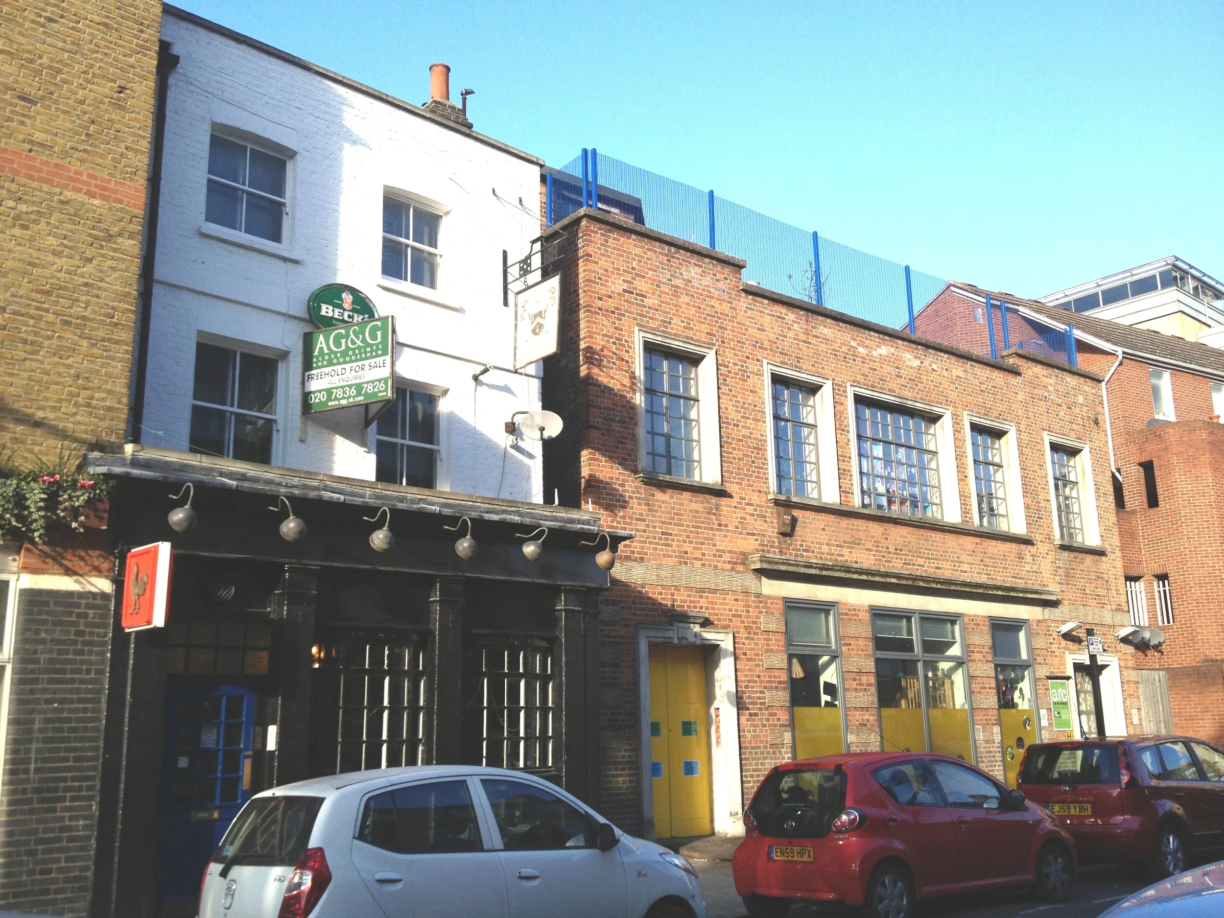 The Whitesmiths Arms.JPG