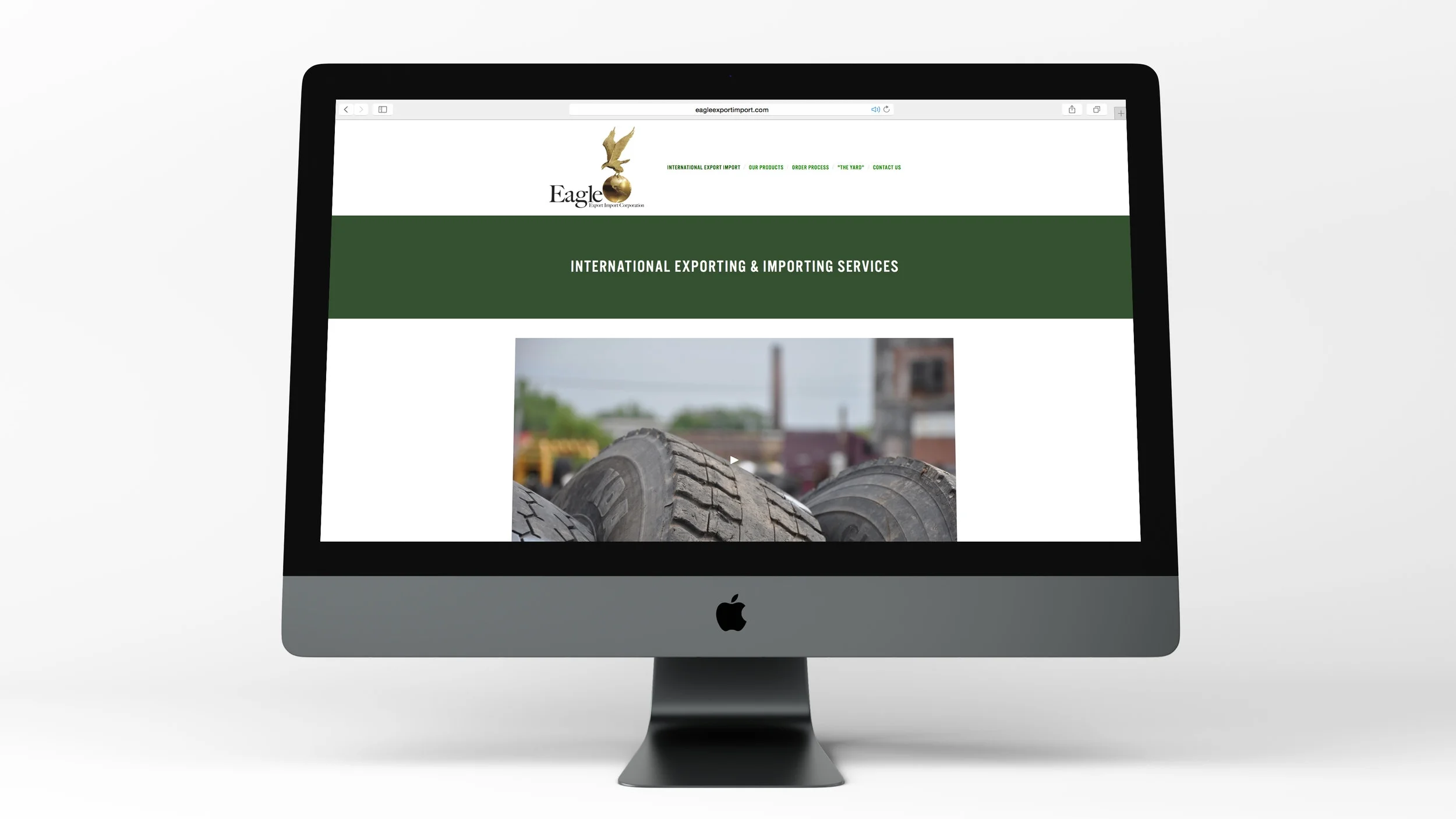 Eagle Export Import Corporation
