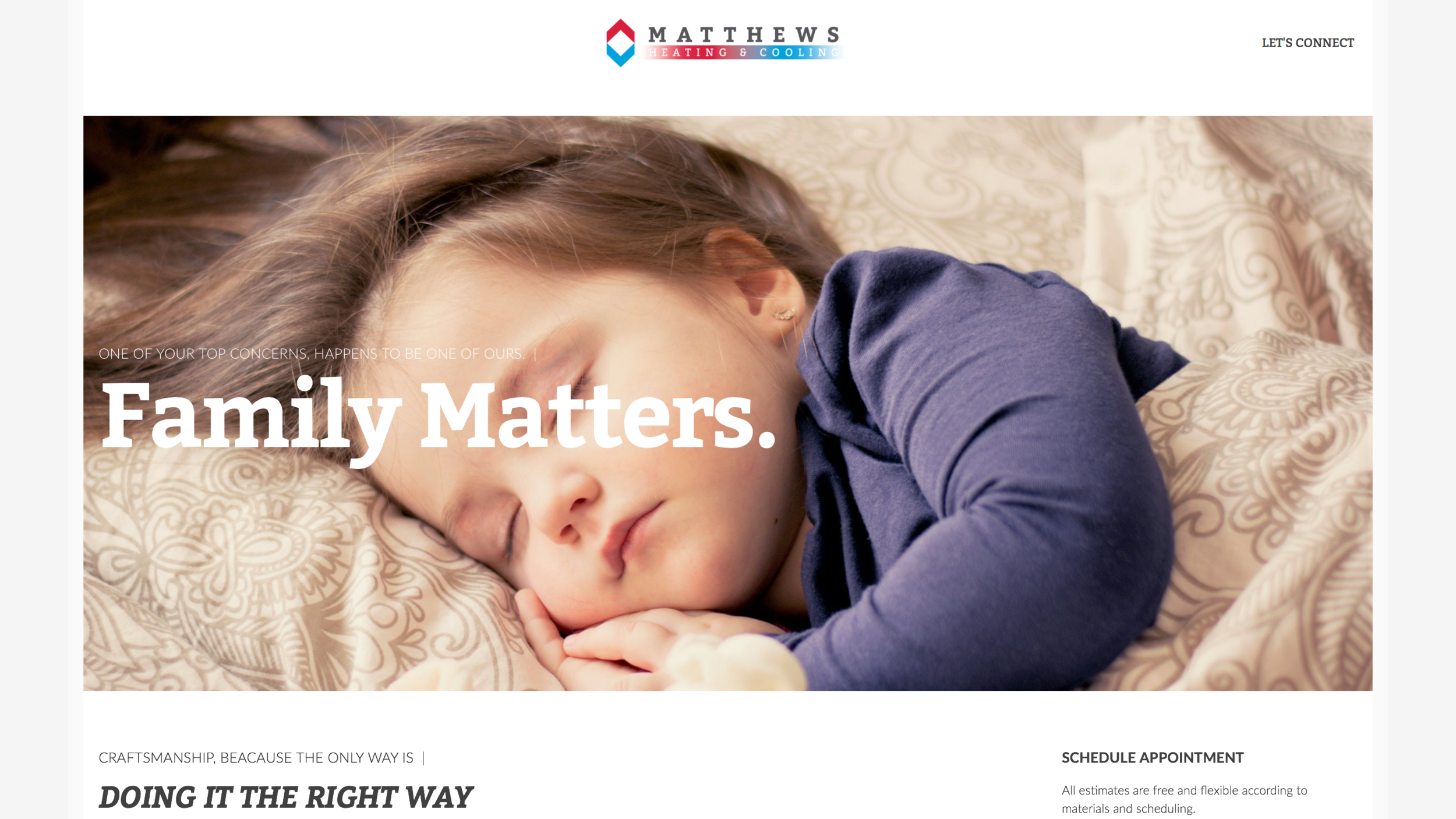 Matthews Heating & Cooling