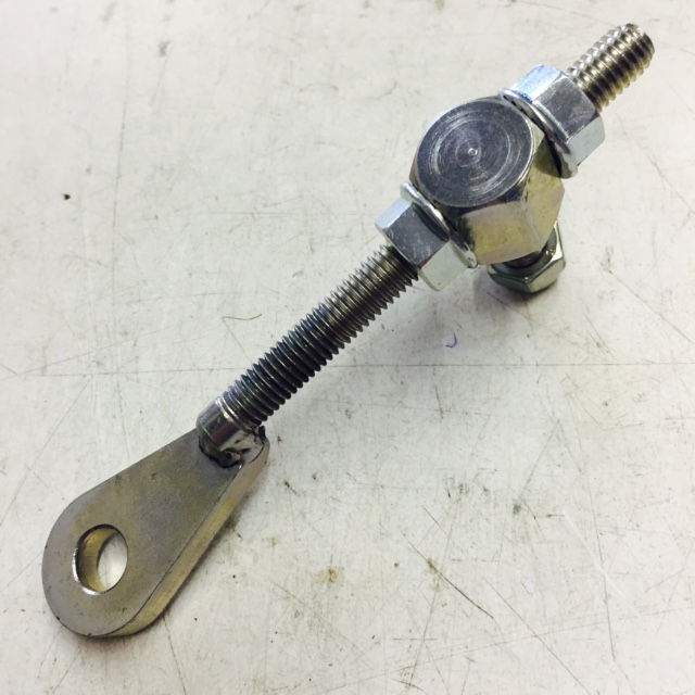 Elite countershaft adjuster, all steel construction