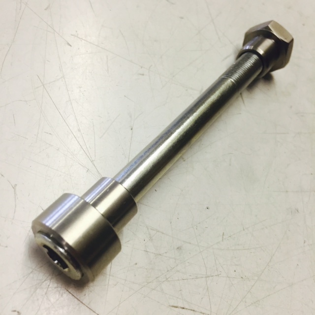 Elite high countershaft bolt
