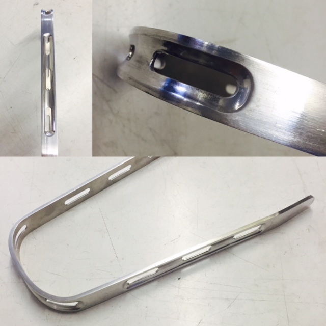 Elite lifting handle push ar for new regulation. Silver, blue, black, gold, red from stock.