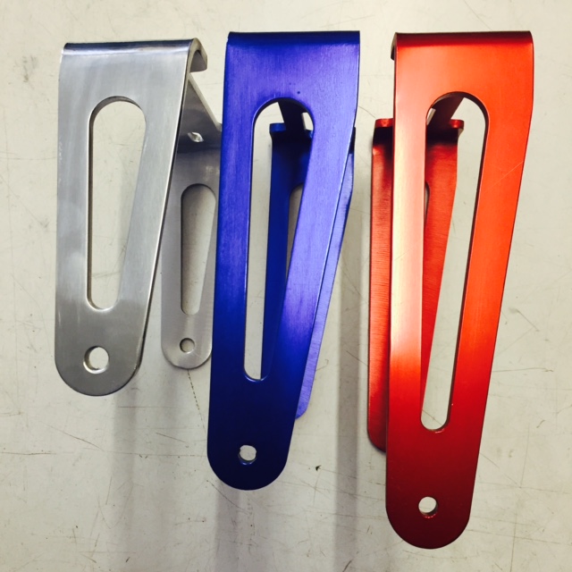 Elite rear alloy seat bracket. 125mm, 160mm, 175mm all colours