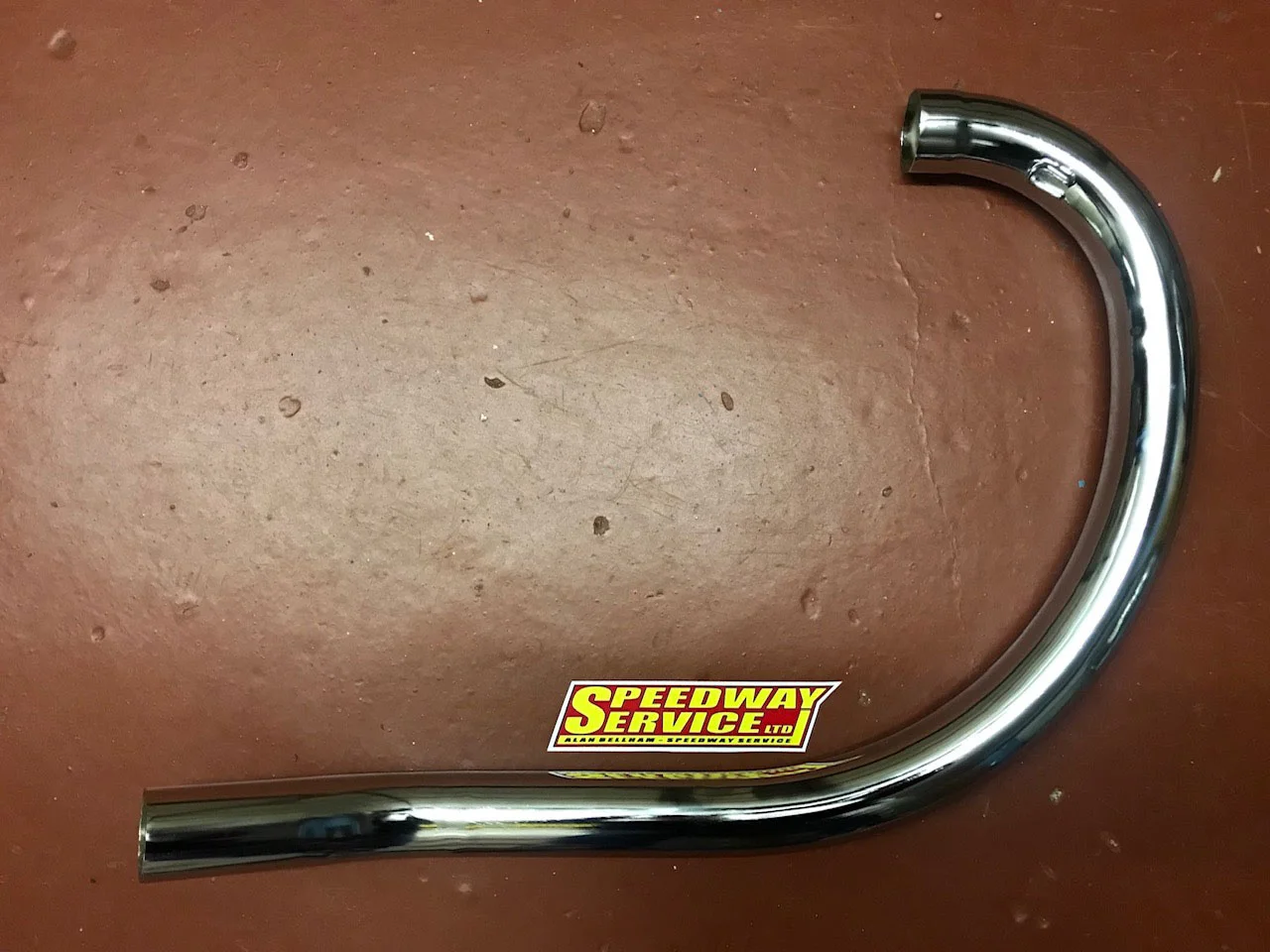 898 chrome and bare