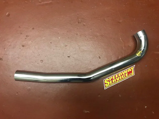 Jawa / JRM 45mm stainless