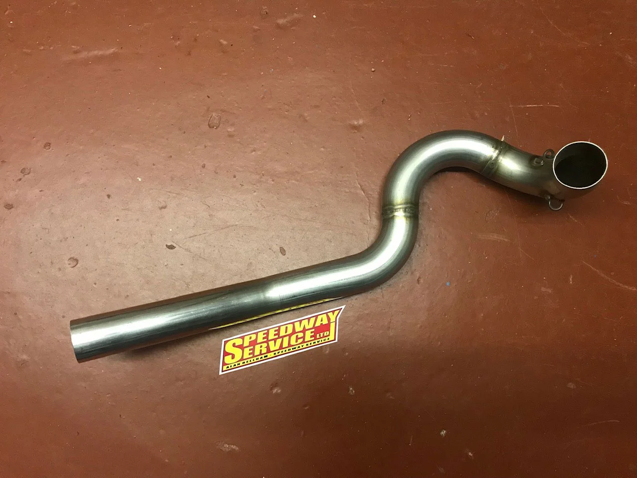 DEP torque stainless