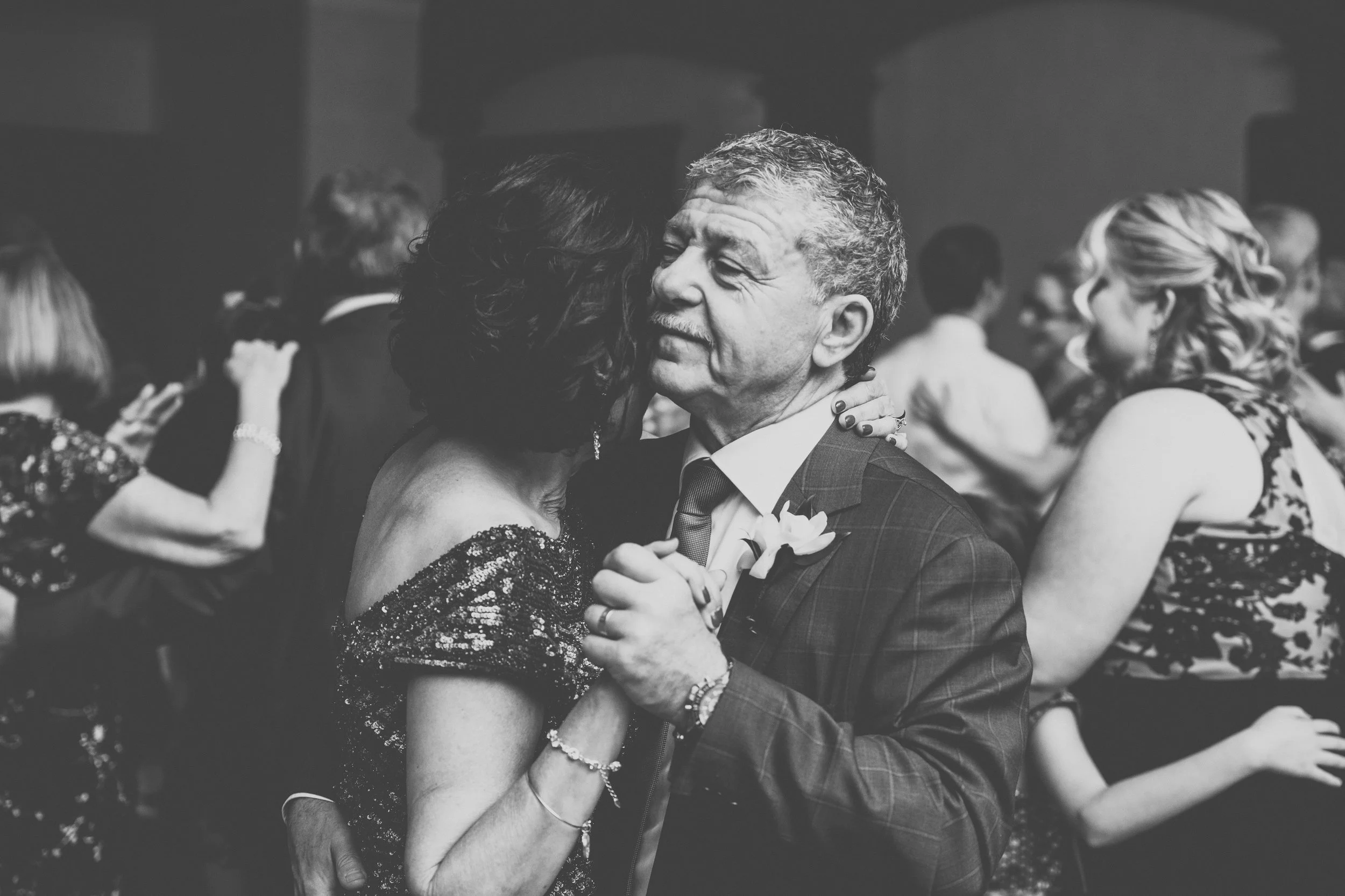 Father / Daughter dance